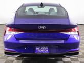 Thumbnail of 2023 Intense Blue Hyundai ELANTRA
