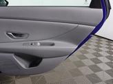 Thumbnail of 2023 Intense Blue Hyundai ELANTRA