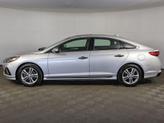 Thumbnail of 2018 Symphony Silver Hyundai SONATA