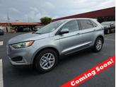 Photo of 2024 Silver Metallic Ford Edge