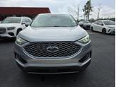 Thumbnail of 2024 Silver Metallic Ford Edge