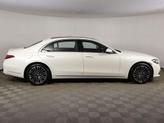 Thumbnail of 2022 White Mercedes-Benz S-Class