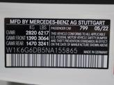Thumbnail of 2022 White Mercedes-Benz S-Class