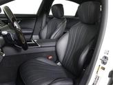 Thumbnail of 2022 White Mercedes-Benz S-Class