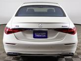 Thumbnail of 2022 White Mercedes-Benz S-Class