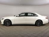 Thumbnail of 2022 White Mercedes-Benz S-Class