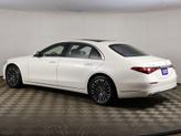 Thumbnail of 2022 White Mercedes-Benz S-Class