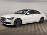 Thumbnail of 2022 White Mercedes-Benz S-Class
