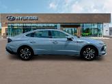 Thumbnail of 2025 Blue Hyundai SONATA