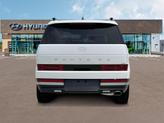 Thumbnail of 2025 White Hyundai SANTA FE
