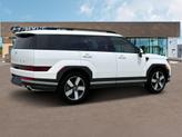 Thumbnail of 2025 White Hyundai SANTA FE