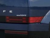 Thumbnail of 2026 Atlantic Blue Hyundai SANTA FE