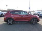 Thumbnail of 2021 Red Crimson Hyundai TUCSON