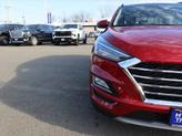 Thumbnail of 2021 Red Crimson Hyundai TUCSON
