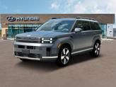 Photo of 2025 Gray Matte Hyundai SANTA FE HEV