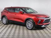 Thumbnail of 2023 Radiant Red Chevrolet Blazer