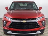 Thumbnail of 2023 Radiant Red Chevrolet Blazer
