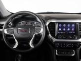 Thumbnail of 2023 Volcanic Red GMC Acadia