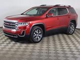 Thumbnail of 2023 Volcanic Red GMC Acadia