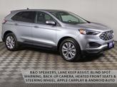 Photo of 2023 Silver Metallic Ford Edge