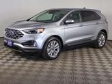 Thumbnail of 2023 Silver Metallic Ford Edge
