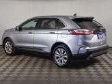 Thumbnail of 2023 Silver Metallic Ford Edge