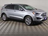 Thumbnail of 2023 Silver Metallic Ford Edge