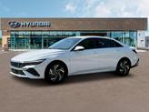 Thumbnail of 2025 White Hyundai ELANTRA HEV