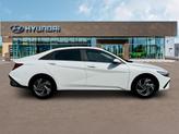 Thumbnail of 2025 White Hyundai ELANTRA HEV
