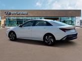 Thumbnail of 2025 White Hyundai ELANTRA HEV