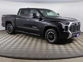 Thumbnail of 2024 Midnight Black Metallic Toyota Tundra