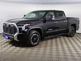 Thumbnail of 2024 Midnight Black Metallic Toyota Tundra