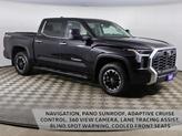 Photo of 2024 Midnight Black Metallic Toyota Tundra