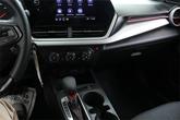 Thumbnail of 2024 Mosaic Black Metallic Chevrolet Trax