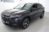 Thumbnail of 2024 Mosaic Black Metallic Chevrolet Trax