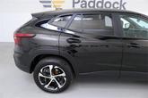 Thumbnail of 2024 Mosaic Black Metallic Chevrolet Trax