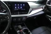Thumbnail of 2024 Mosaic Black Metallic Chevrolet Trax