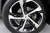 Thumbnail of 2024 Mosaic Black Metallic Chevrolet Trax