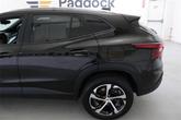 Thumbnail of 2024 Mosaic Black Metallic Chevrolet Trax