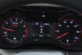 Thumbnail of 2024 Mosaic Black Metallic Chevrolet Trax