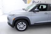 Thumbnail of 2023 Gray Chevrolet Trailblazer