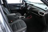 Thumbnail of 2023 Gray Chevrolet Trailblazer