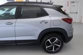 Thumbnail of 2023 Gray Chevrolet Trailblazer
