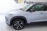 Thumbnail of 2023 Gray Chevrolet Trailblazer