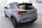 Thumbnail of 2023 Gray Chevrolet Trailblazer