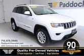Photo of 2021  Jeep Grand Cherokee