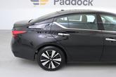 Thumbnail of 2019 Super Black Clearcoat Nissan Altima