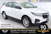 Photo of 2023 Summit White Chevrolet Equinox