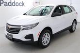 Thumbnail of 2023 Summit White Chevrolet Equinox