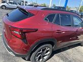 Thumbnail of 2024 Red Chevrolet Trax